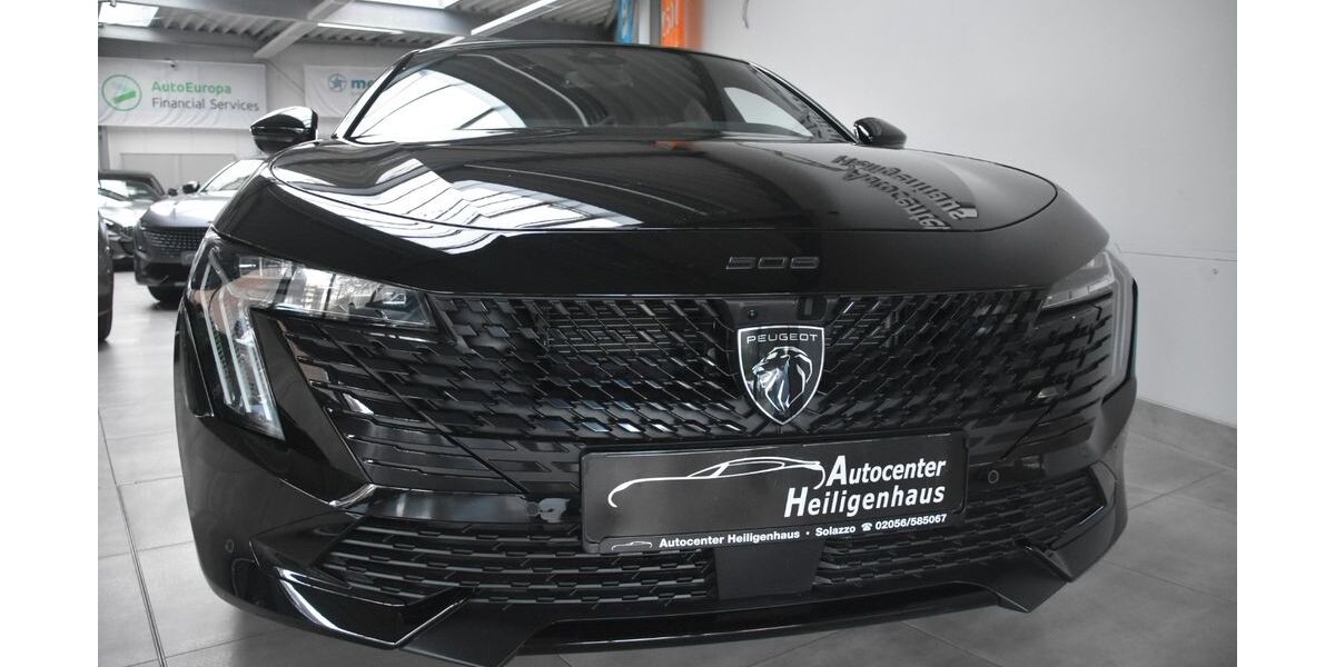 Peugeot 508 21.150 km 22.780 &euro; Heiligenhaus 42579
