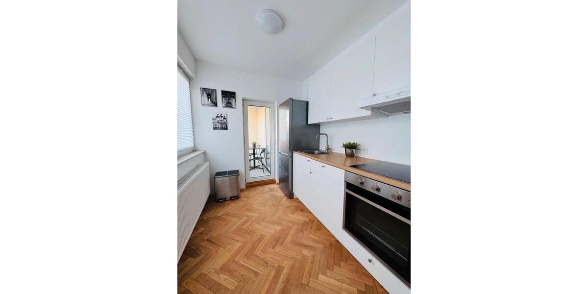 Etagenwohnung Düsseldorf Flingern Süd - 2 Zimmer, 55 m&sup2;, 1.450&euro; | Angebot:26631251
