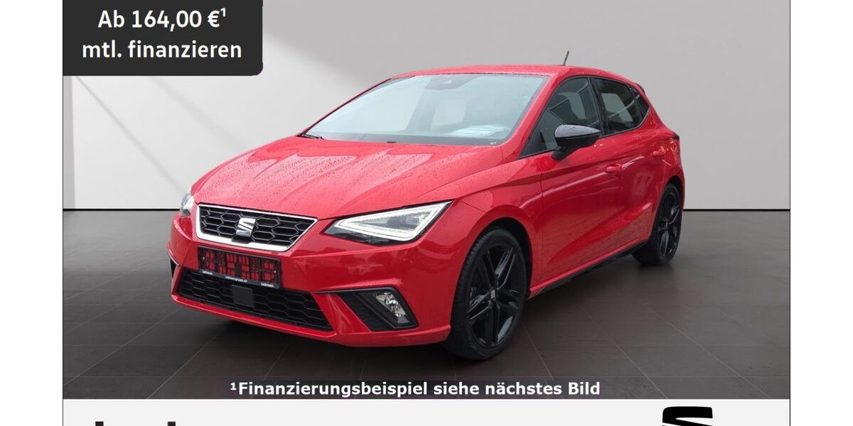 Seat Ibiza 37.900 km 15.400 &euro; Solingen 42719