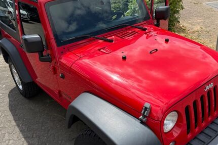 Jeep Wrangler 83.000 km 29.750 &euro; mettmann 40822