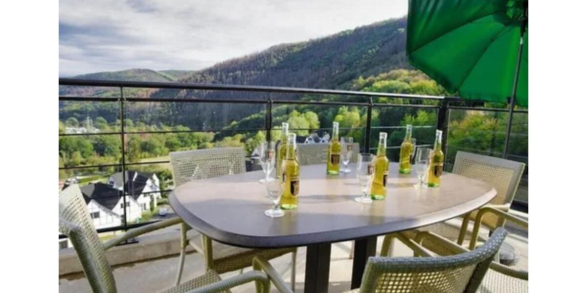 Ferienimmobilie Wuppertal Elberfeld - 147&euro; | Angebot:18863417