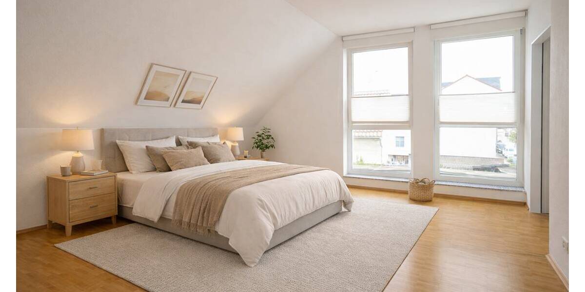 Etagenwohnung Monheim am Rhein Monheim - 4 Zimmer, 131 m&sup2;, 495.000&euro; | Angebot:25970584