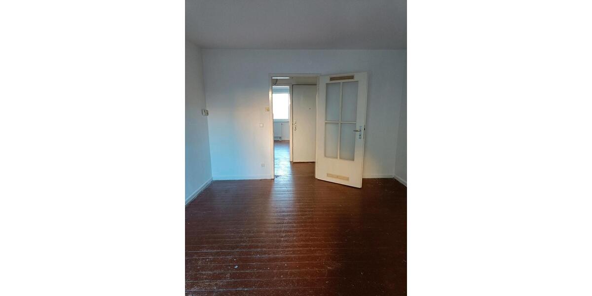 Erdgeschoßwohnung Solingen Mitte - 1 Zimmer, 45 m&sup2;, 600&euro; | Angebot:26327004