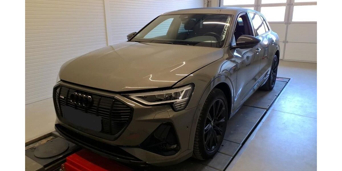 Audi e-tron 71.889 km 35.450 &euro; Hagen 58091
