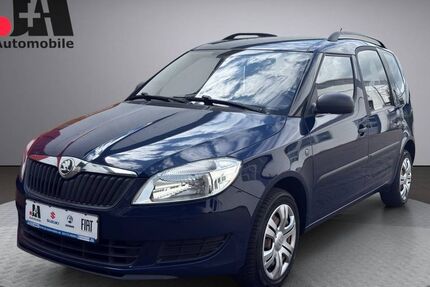 Skoda Roomster 135.000 km 6.490 &euro; Langenfeld 40764