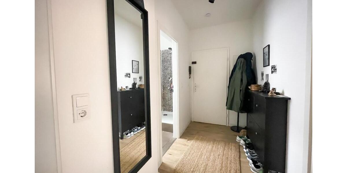 Etagenwohnung Wuppertal Elberfeld - 2 Zimmer, 45 m&sup2;, 1.090&euro; | Angebot:25994201