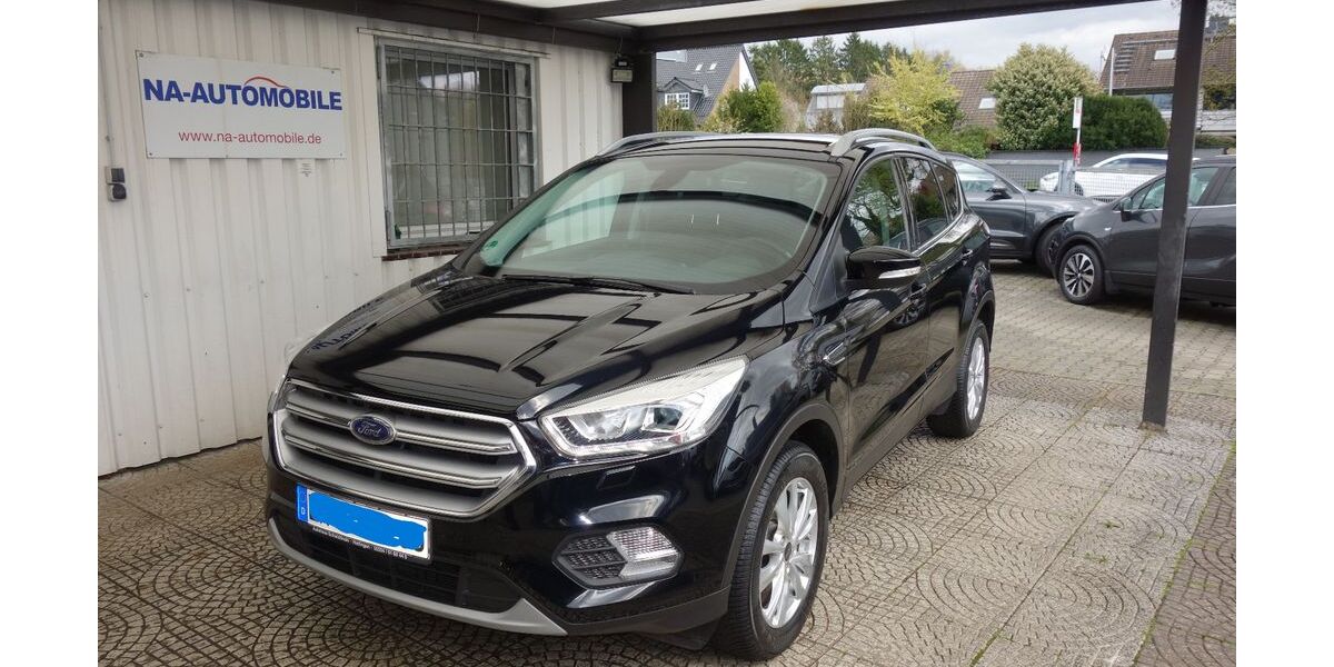 Ford Kuga 120.000 km 9.400 &euro; Langenfeld 40764