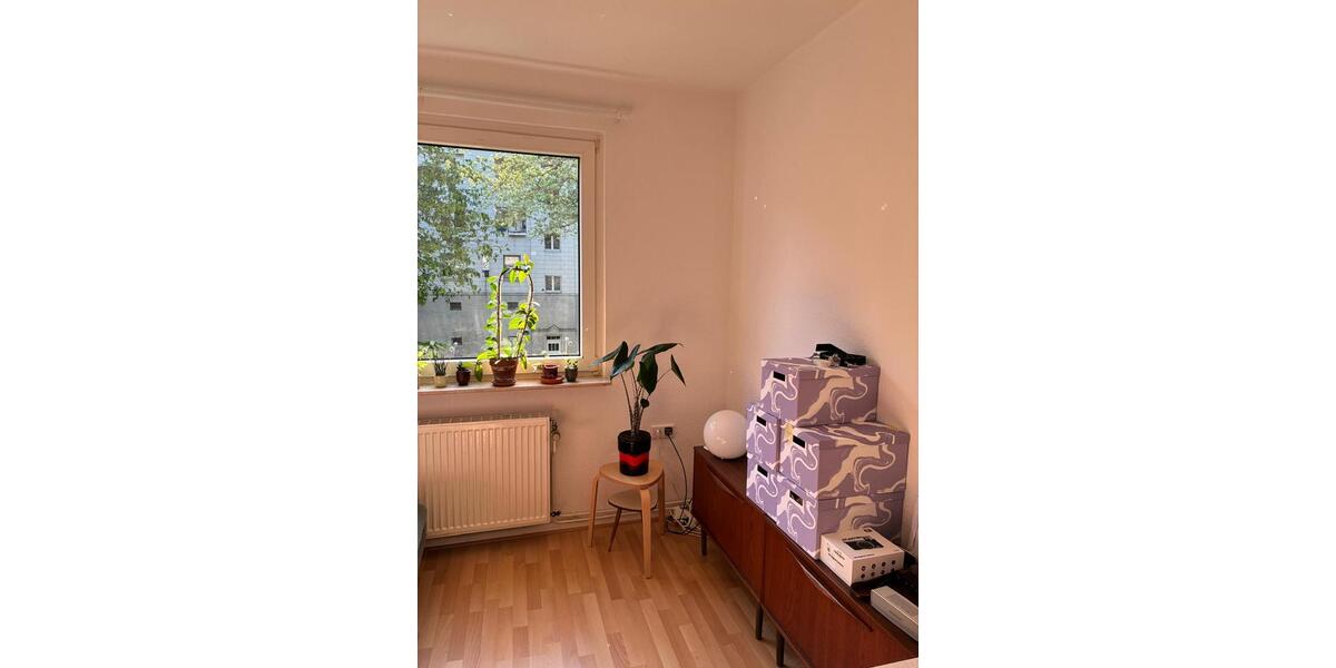 Etagenwohnung Wuppertal Arrenberg - 2 Zimmer, 58 m&sup2;, 460&euro; | Angebot:26536679