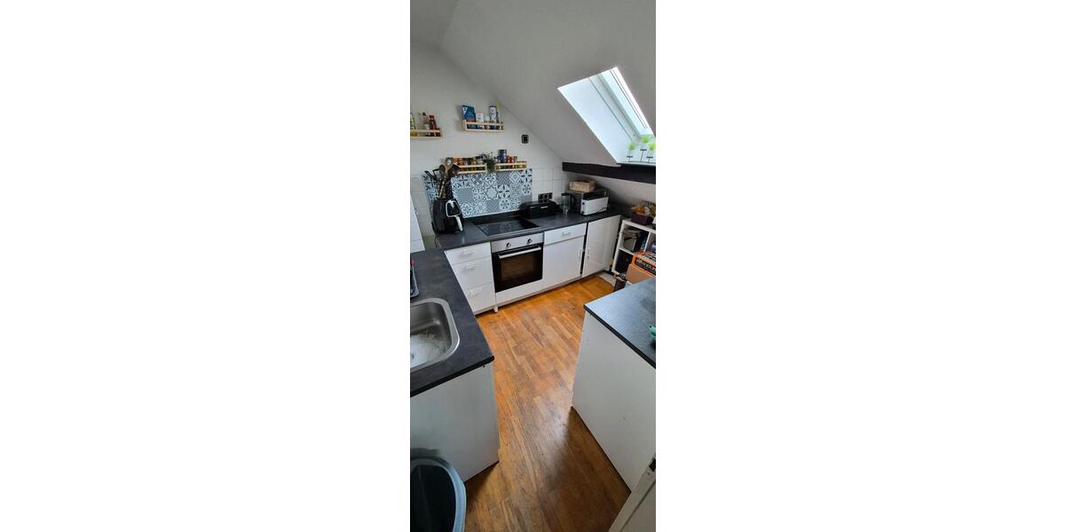 Maisonettenwohnung Wuppertal Elberfeld - 5 Zimmer, 114 m&sup2;, 1.020&euro; | Angebot:26022699