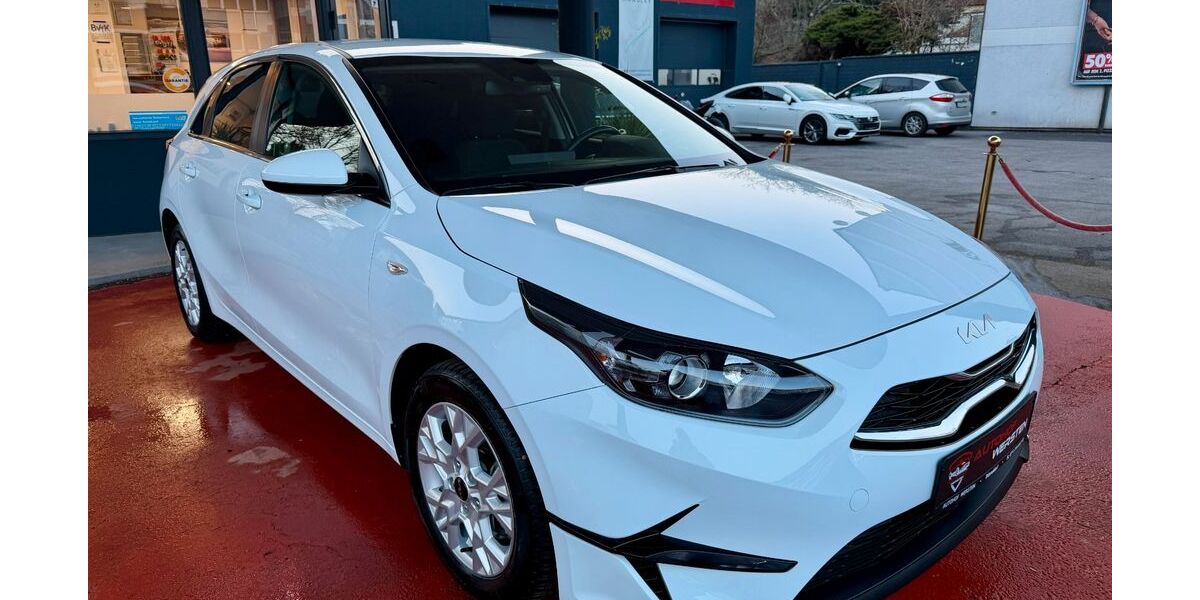 Kia ceed / Ceed 20.953 km 19.490 &euro; Düsseldorf 40589