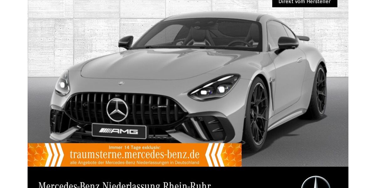 Mercedes-Benz AMG GT 4.400 km 177.990 &euro; Düsseldorf 40470
