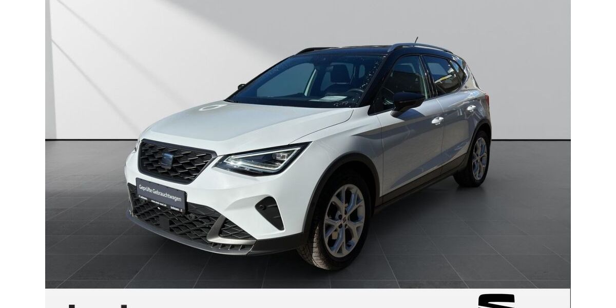 Seat Arona 21.900 km 20.990 &euro; Wuppertal 42109