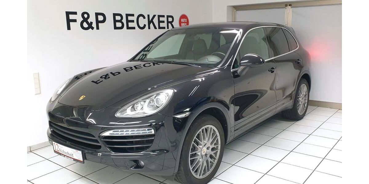 Porsche Cayenne 160.150 km 23.490 &euro; Wuppertal 42275