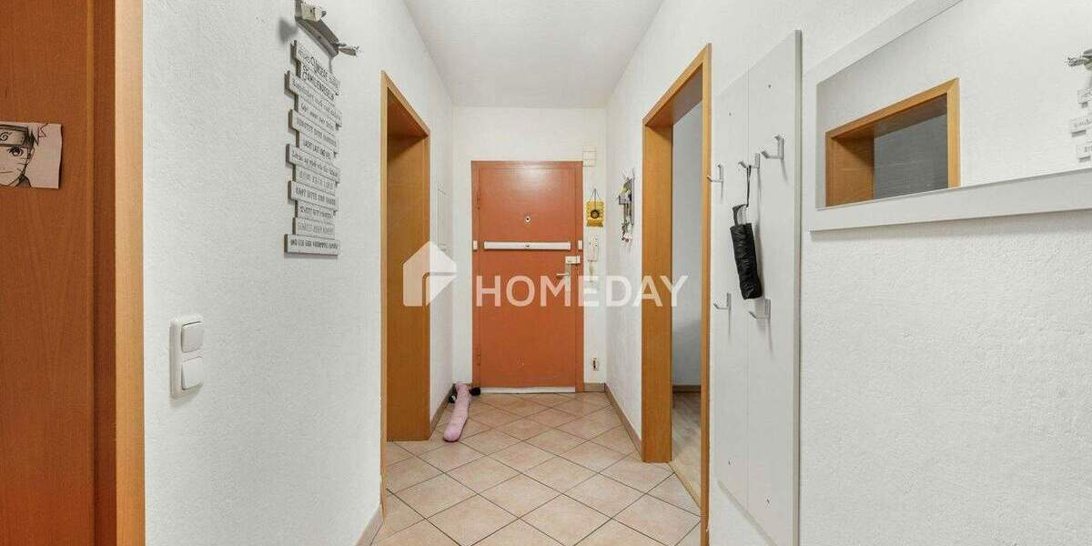 Etagenwohnung Bochum Hamme - 5 Zimmer, 116 m&sup2;, 239.000&euro; | Angebot:25691045