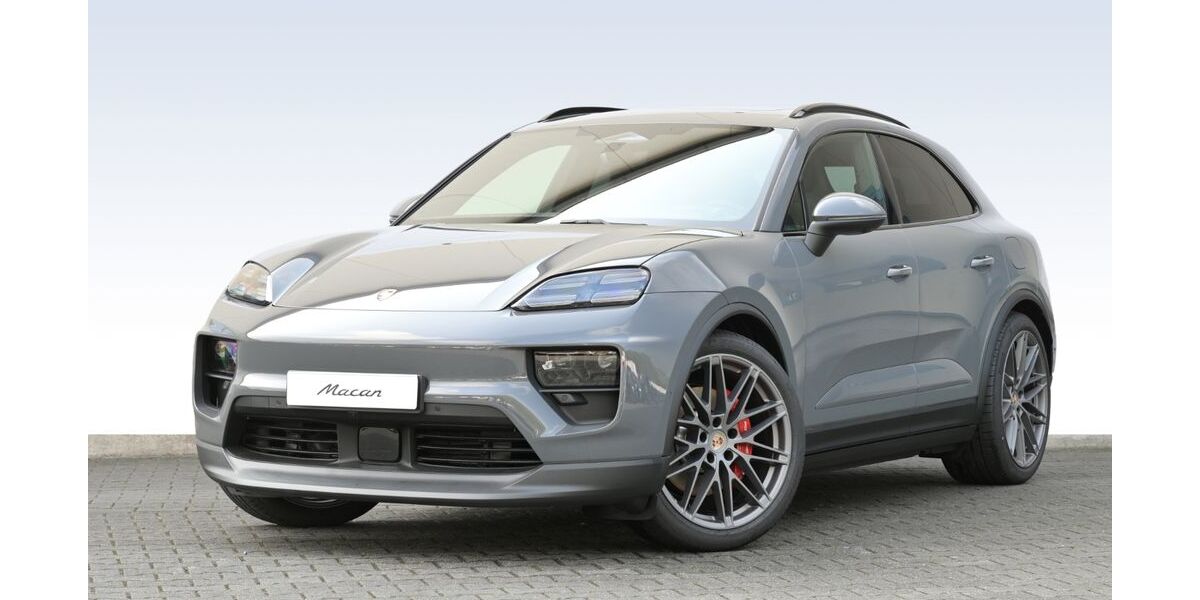 Porsche Macan 6.000 km 99.900 &euro; Wuppertal 42279