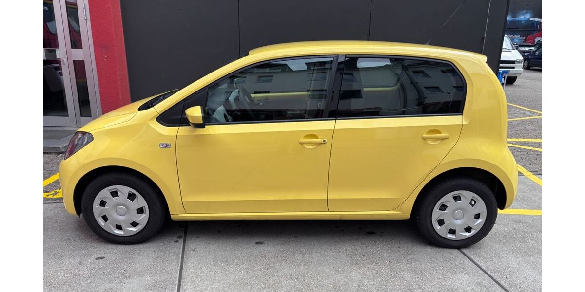 Seat Mii 27.150 km 5.900 &euro; Hagen 58093