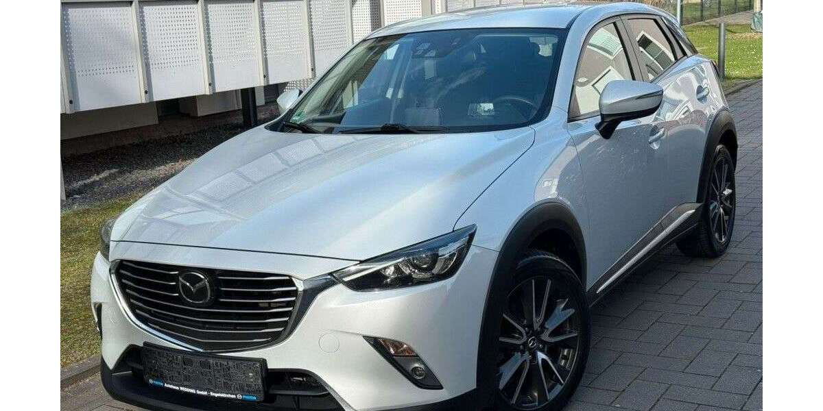 Mazda CX-3 178.000 km 12.840 &euro; Düsseldorf 40468