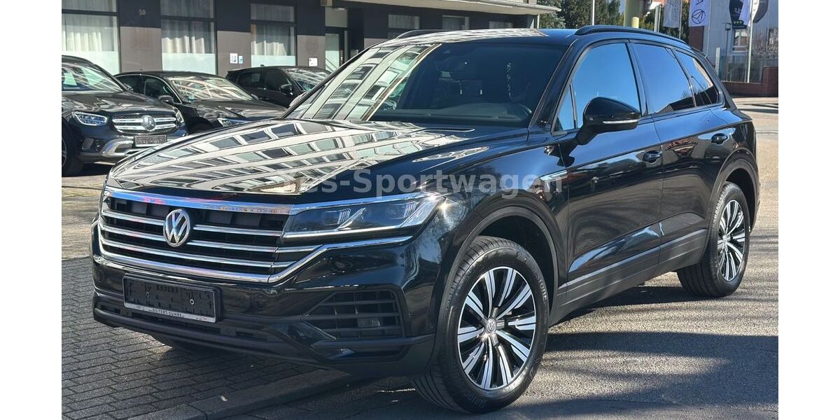 VW Touareg 184.800 km 23.900 &euro; Essen 45127