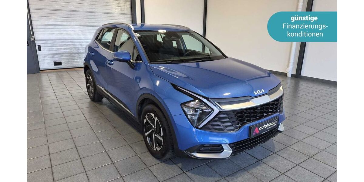 Kia Sportage 2.601 km 25.790 &euro; Wuppertal 42287