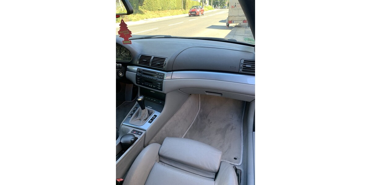 BMW 323 C IV 169.000 km 5.800 &euro; Solingen 42651