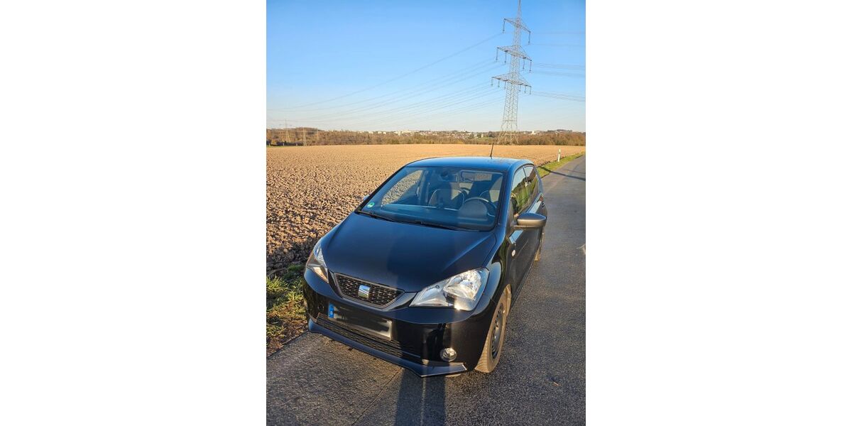 Seat Mii 94.004 km 7.950 &euro; Wuppertal 42349