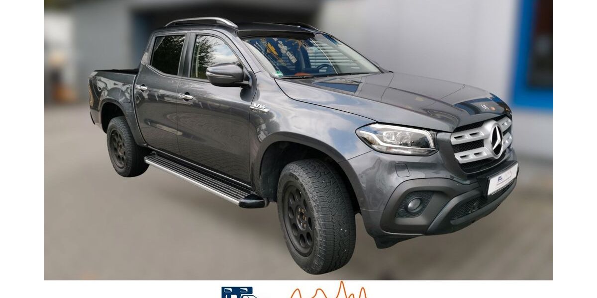 Mercedes-Benz X 350 86.071 km 38.990 &euro; Gevelsberg 58285