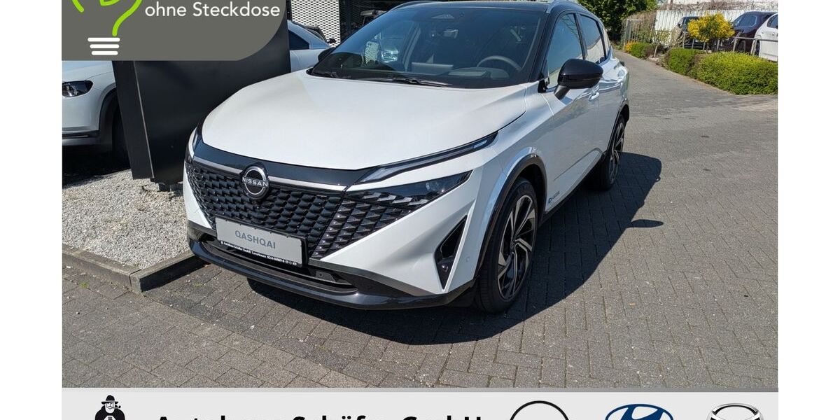 Nissan Qashqai 8.210 km 34.928 &euro; Monheim 40789