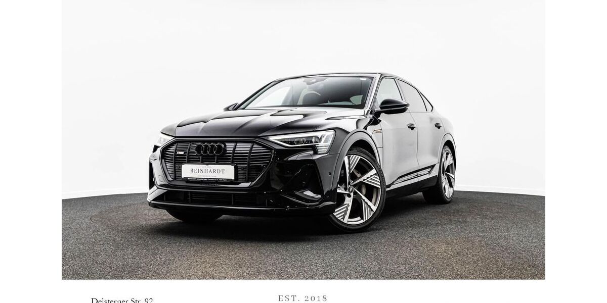 Audi e-tron 42.278 km 37.860 &euro; Hagen 58091