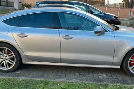Audi A7 178.000 km 19.500 &euro; Düsseldorf 40231