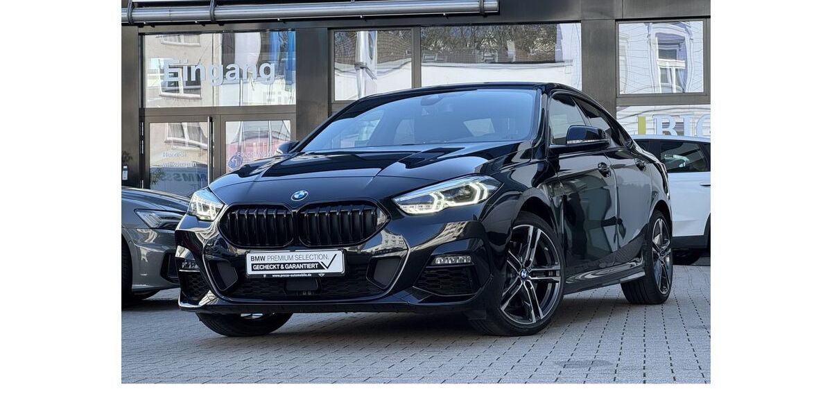 BMW 220 Gran Coupé 55.773 km 29.880 &euro; Wuppertal 42117
