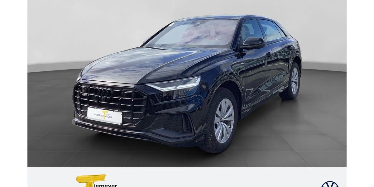 Audi Q8 61.048 km 58.280 &euro; Bochum 44892