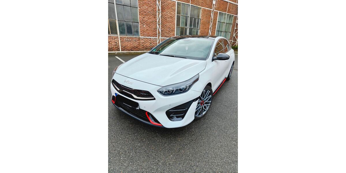 Kia pro ceed / ProCeed 42.000 km 26.990 &euro; Herne 44651