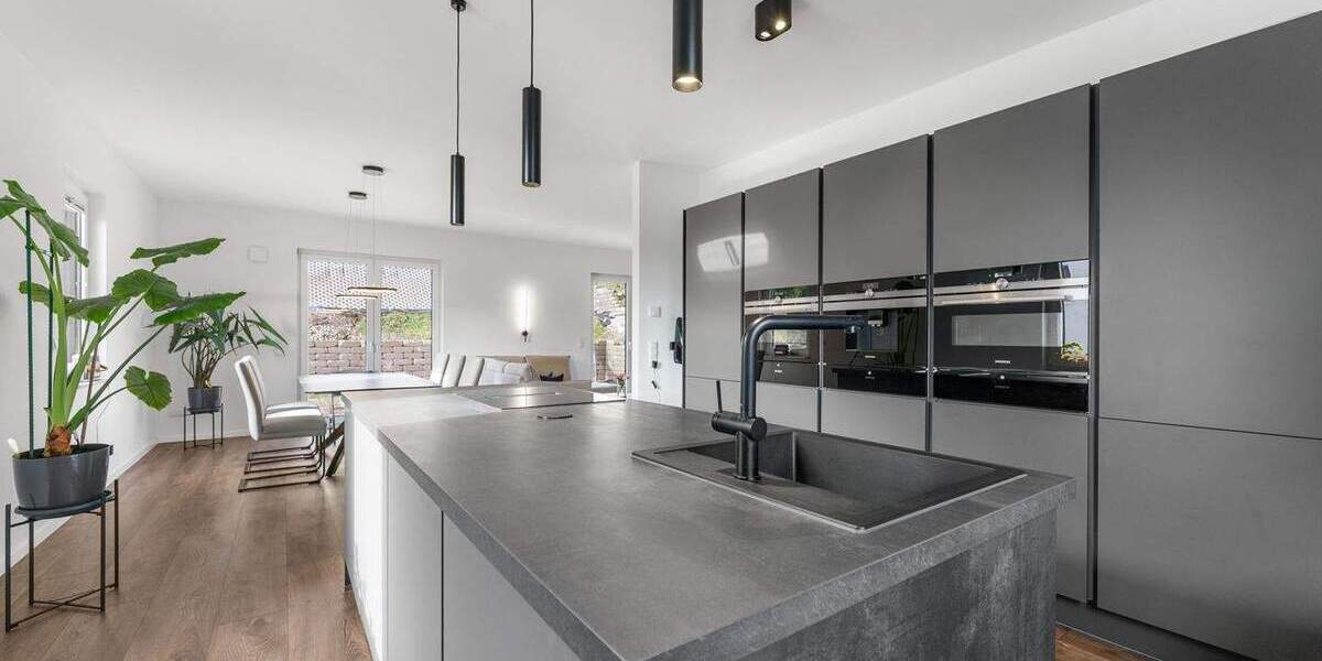 Einfamilienhaus Breckerfeld - 4 Zimmer, 125 m&sup2;, 599.000&euro; | Angebot:25735220