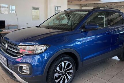VW T-Cross 24.580 km 22.694 &euro; Essen 45141