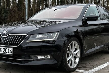 Skoda Superb 190.000 km 12.500 &euro; Wuppertal 42289