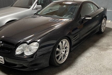 Mercedes-Benz SL 500 233.000 km 13.450 &euro; Velbert 42551