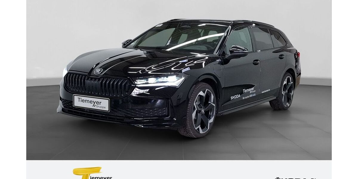 Skoda Superb 2.999 km 52.360 &euro; Bochum 44809