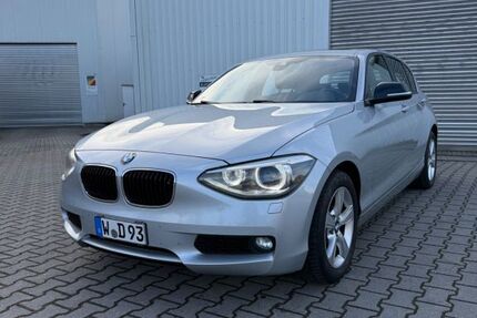 BMW 116 274.785 km 5.199 &euro; wuppertal 42349