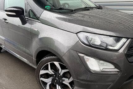 Ford EcoSport 97.000 km 10.950 &euro; Wuppertal 42285