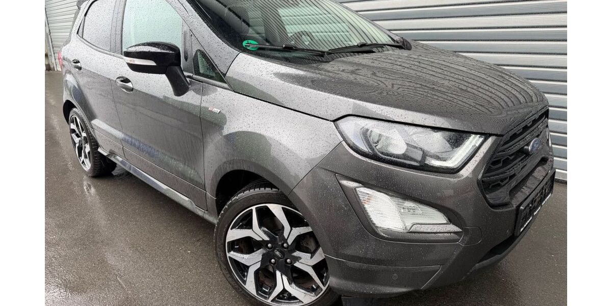 Ford EcoSport 97.000 km 10.950 &euro; Wuppertal 42285