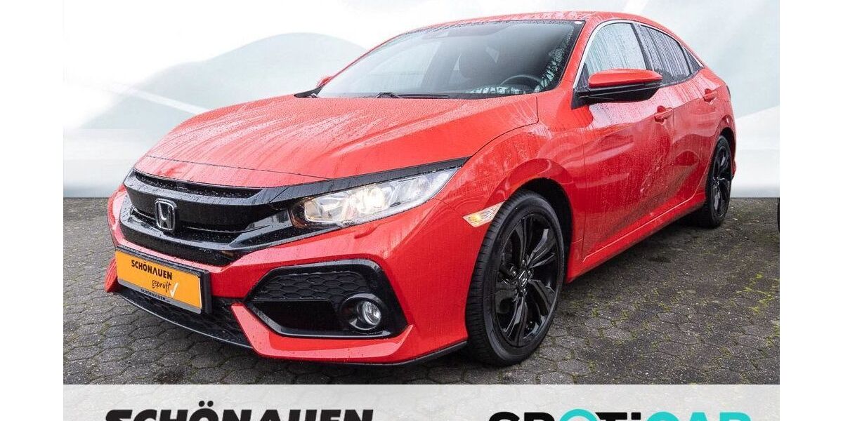 Honda Civic 36.762 km 15.450 &euro; Solingen 42697