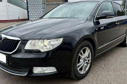 Skoda Superb 249.980 km 4.350 &euro; Langenfeld 40764