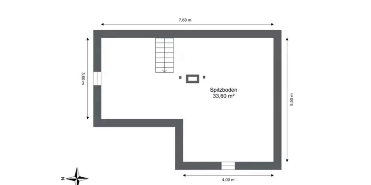 Doppelhaushälfte Remscheid Lüttringhausen - 3 Zimmer, 95 m&sup2;, 265.000&euro; | Angebot:26645283