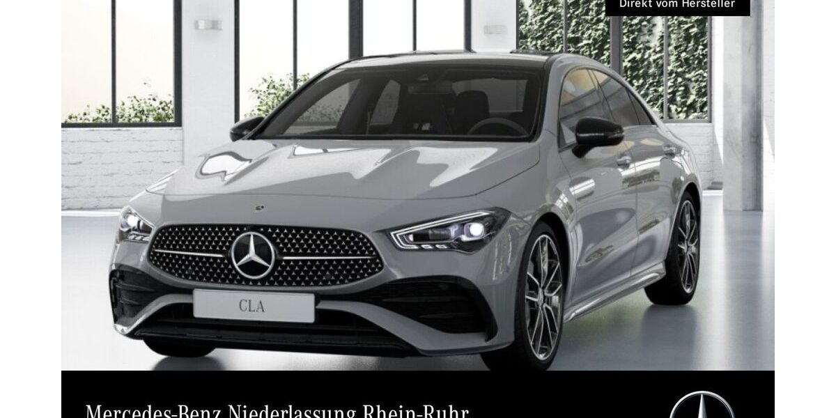 Mercedes-Benz CLA 200 9.900 km 39.990 &euro; Düsseldorf 40470