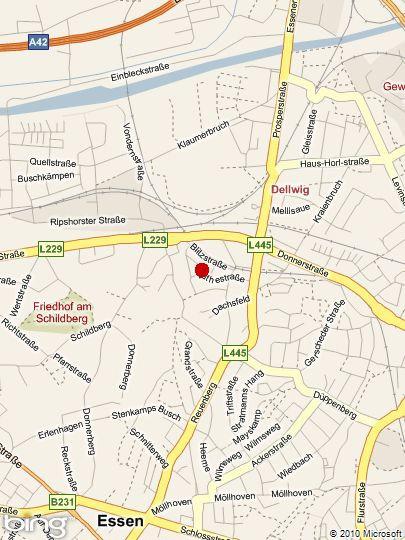 Gewerbeobjekt Essen Stadtbezirk IV - 550&euro; | Angebot:24984203