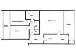 Etagenwohnung Ennepetal - 3 Zimmer, 148 m&sup2;, 1.184&euro; | Angebot:26561599