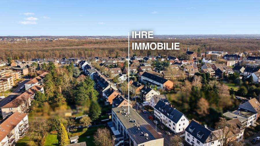 Etagenwohnung Düsseldorf Hassels - 2 Zimmer, 83 m&sup2;, 325.000&euro; | Angebot:25705686