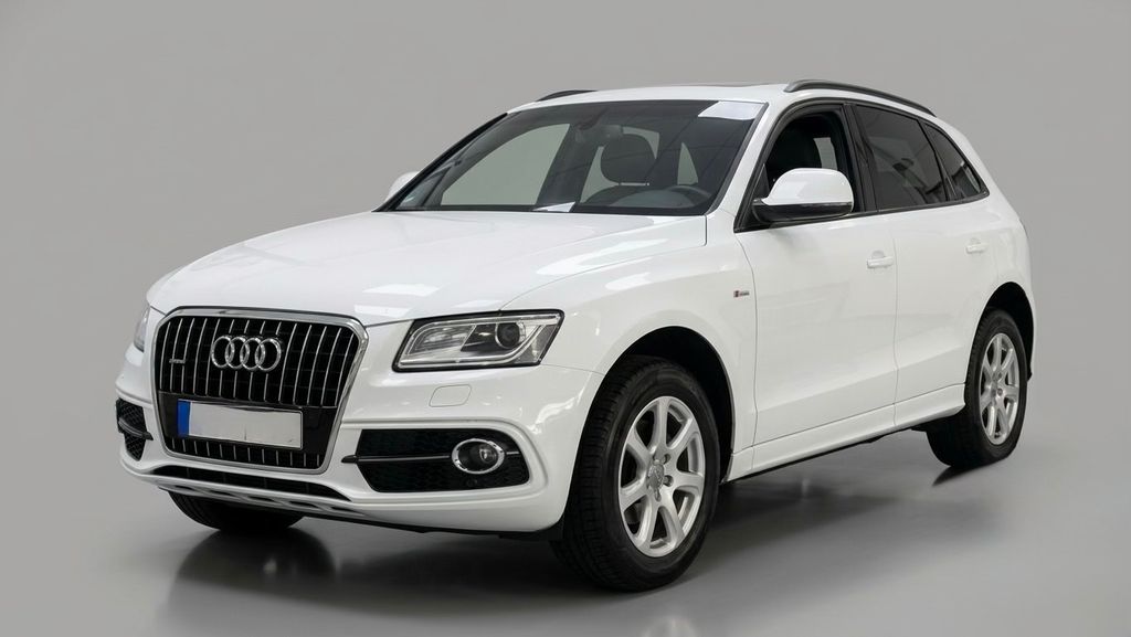 Audi Q5 174.999 km 16.800 &euro; Remscheid 42853