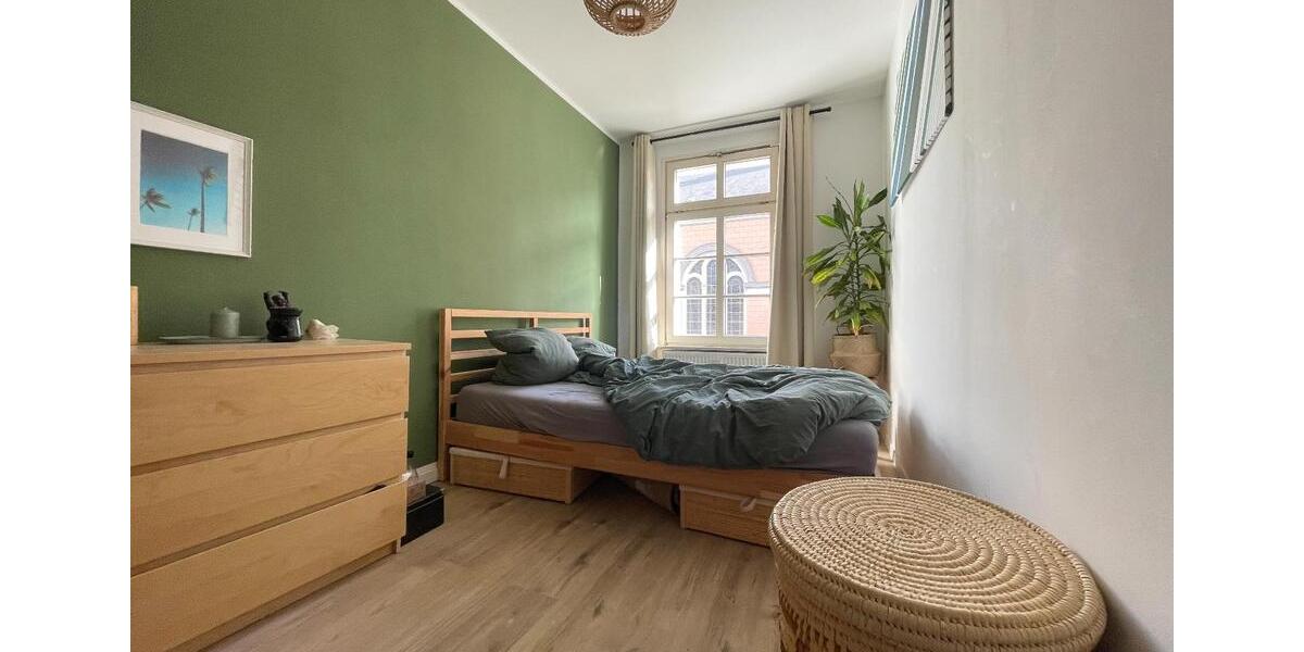 Etagenwohnung Wuppertal Elberfeld - 2 Zimmer, 45 m&sup2;, 1.090&euro; | Angebot:25994201