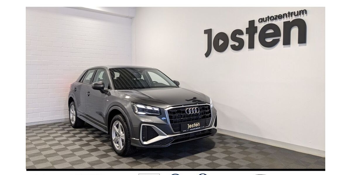 Audi Q2 2.770 km 30.990 &euro; Monheim 40789